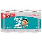 Angel Soft Toilet Paper