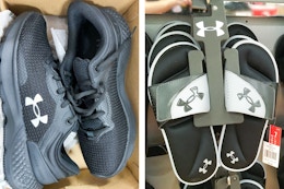 ua shoes