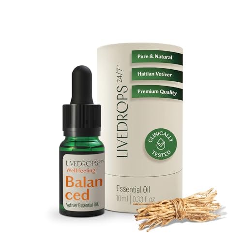 Vetiver Essential Oil