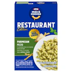 2 Kraft Parmesan Pesto Mac & Cheeses