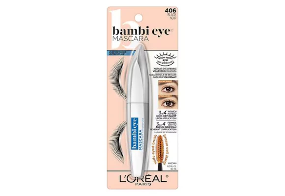 2 L'Oreal Mascaras