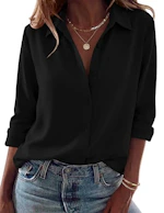 Women's Button Down Shirt