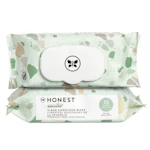 2 The Honest Company Wipes Packs