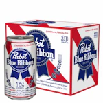 Pabst Blue Ribbon Beer