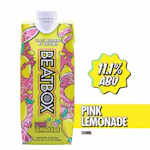 Pink Lemonade Party Punch