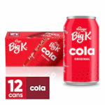 Kroger Soda 12-Pack