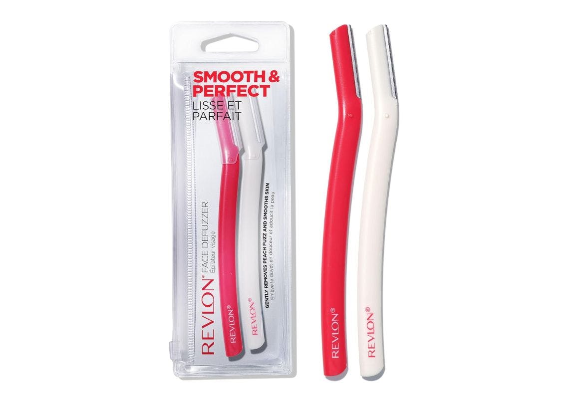 Revlon Dermaplaning Tools