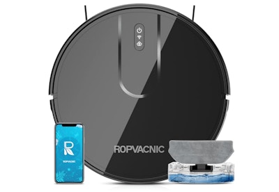 Robot Vacuum and Mop
