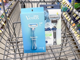 gillette and venus razor walgreens