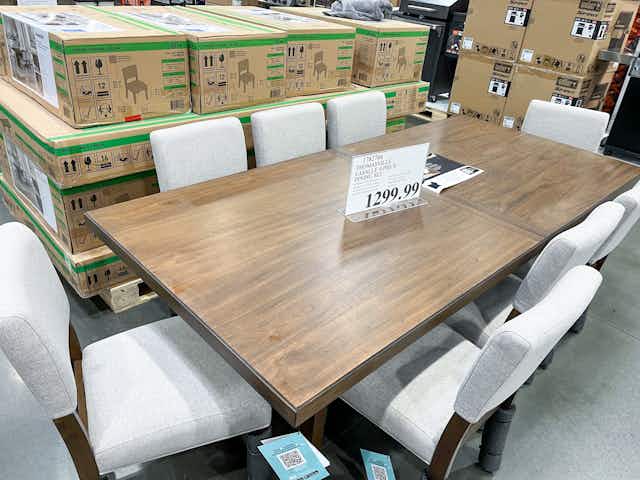 6 New Costco Furniture Finds From the Warehouse card image