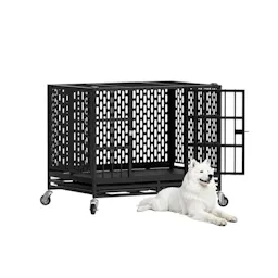 Heavy Duty Dog Crate