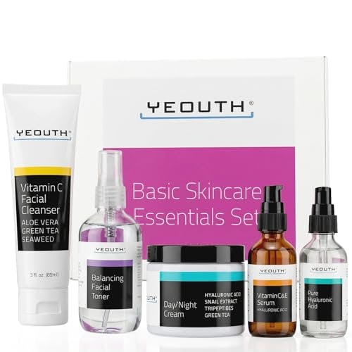Yeouth Skincare Set
