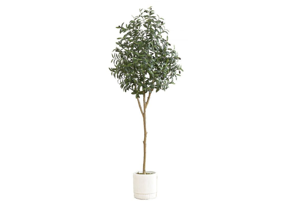 Artificial Olive Tree