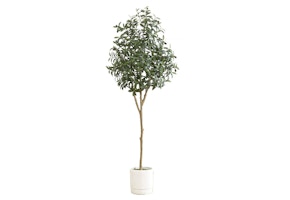 Artificial Olive Tree