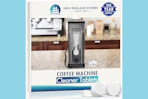 Coffee Machine Descaler Tablets B0FFB6D5FF