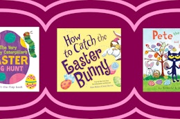 easter books