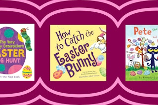 easter books
