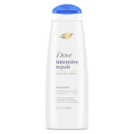 3 Dove Intensive Repair Shampoos