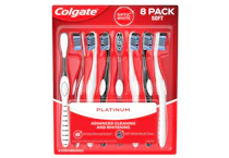 Colgate Toothbrushes 8-Pack