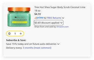 tree hut scrub