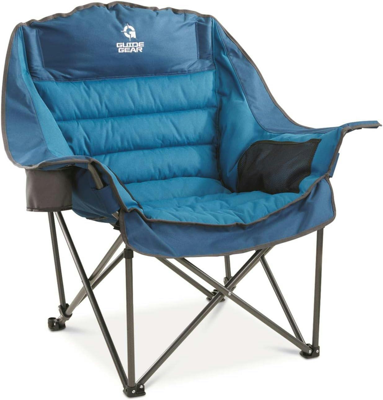 Oversized Padded Camping Chair