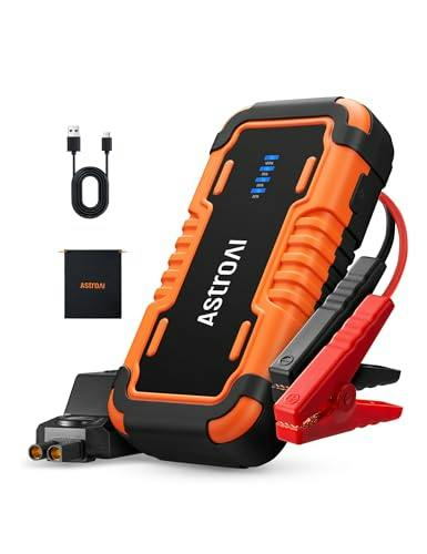 AstroAI Car Jump Starter