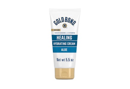 Gold Bond Healing Hydrating Cream