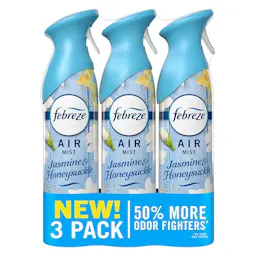 Febreze Air Mist 3-Pack