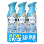Febreze Air Mist 3-Pack