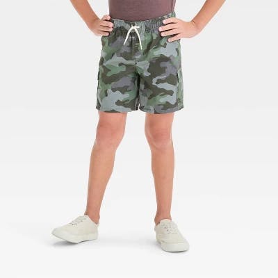Kids' Cat & Jack Cargo Shorts
