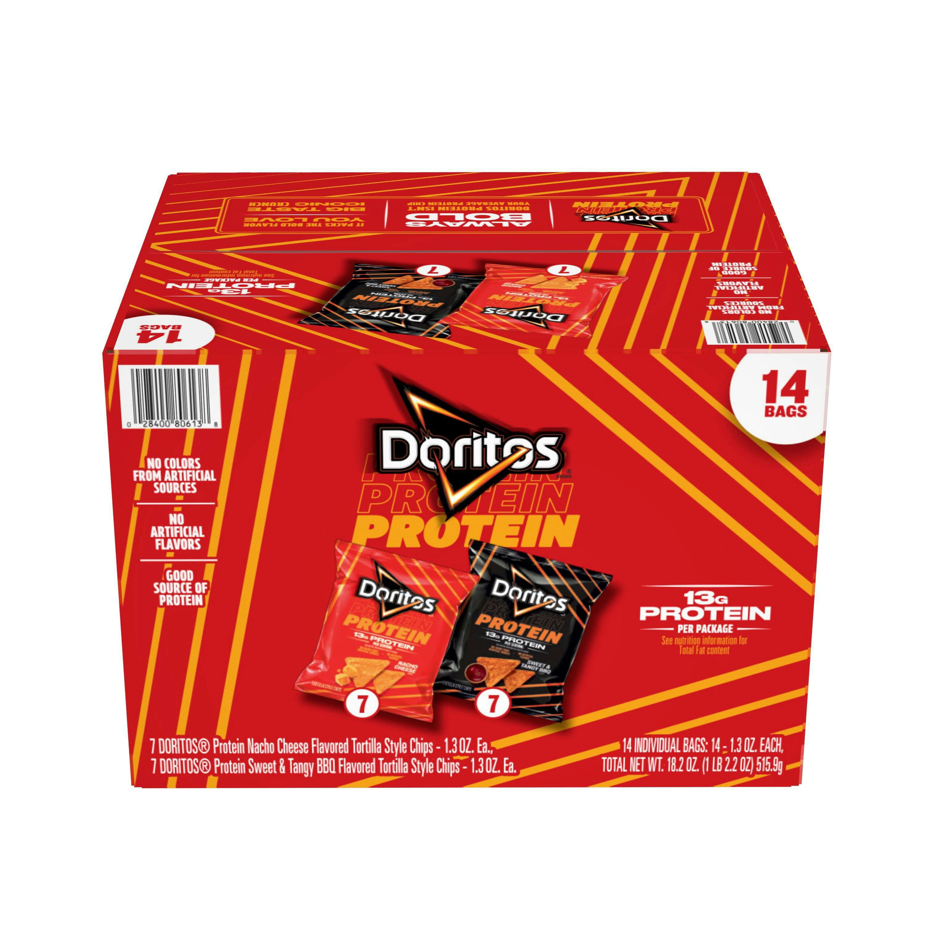 Doritos Protein Chips 14-Pack