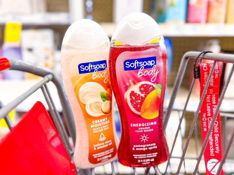 softsoap body wash cvs1