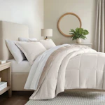Reversible Comforter Set