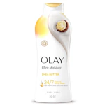 4 Olay Body Wash Bottles