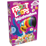 Froot Loops Cereal