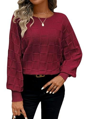 Women's Fall Sweater