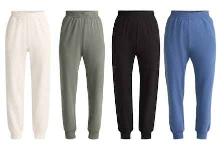 Athletic Works Women's Joggers