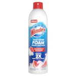 Windex Fast Shine Foam Glass Cleaner