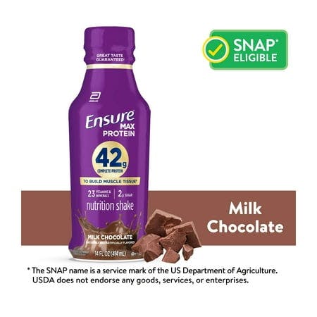 Ensure Max Protein Shake