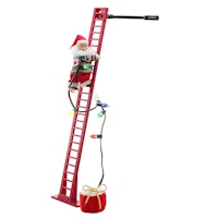 Mr. Christmas Animatronic Santa