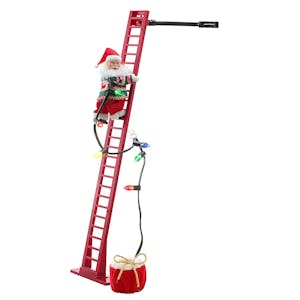 Mr. Christmas Animatronic Santa