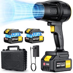 Cordless Leaf Blower