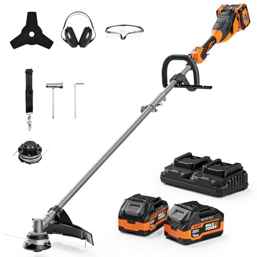 Cordless String Trimmer