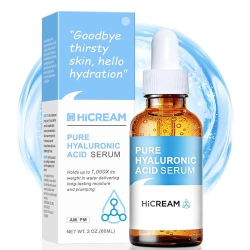 Hyaluronic Acid Serum