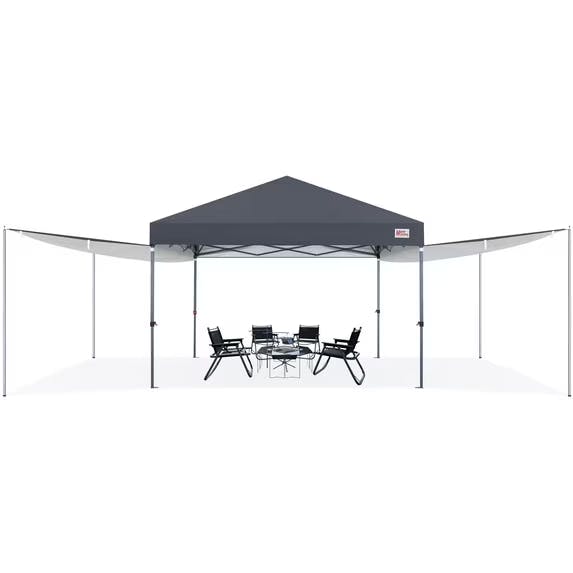 Outdoor Pop-Up Canopy Tent