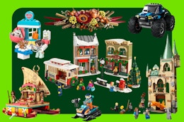 Huge Black Friday Lego Sale: Top Sets, Up to 49% Off on Amazon card image