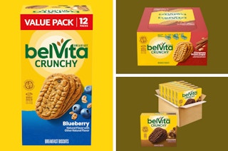 snack boxes in a collage