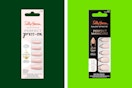sally hansen press-on nails
