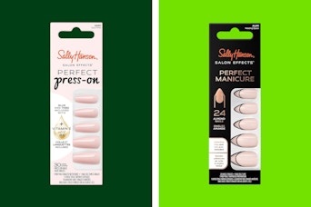 sally hansen press-on nails