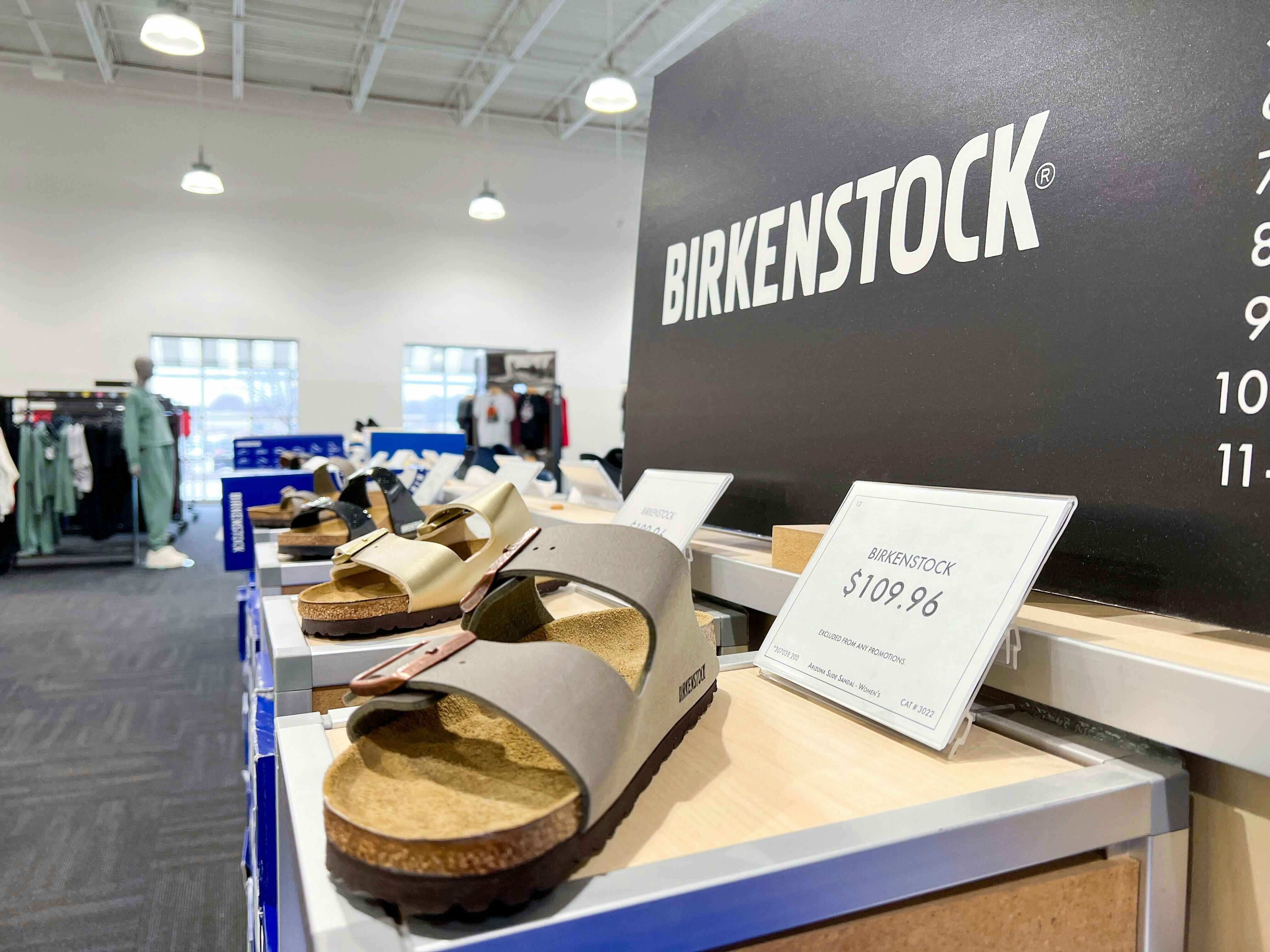 Birkenstock Sandals Deals at Zappos: EVA as Low as $28, Arizona From $61